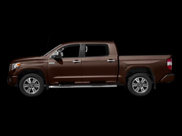 2017 Toyota Tundra Platinum 5.7L V8