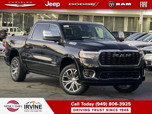 2026 RAM Ram 1500 RAM 1500 TUNGSTEN CREW CAB 4X4 2026 RAM Ram 1500 RAM 1500 TUNGSTEN CREW CAB 4X4