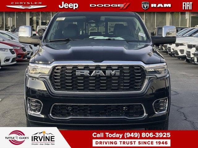 2026 RAM Ram 1500 RAM 1500 TUNGSTEN CREW CAB 4X4 2026 RAM Ram 1500 RAM 1500 TUNGSTEN CREW CAB 4X4