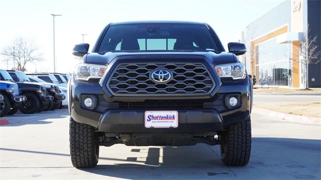 2020 Toyota Tacoma TRD Off-Road 2020 Toyota Tacoma TRD Off-Road