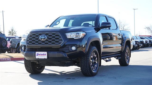 2020 Toyota Tacoma TRD Off-Road 2020 Toyota Tacoma TRD Off-Road