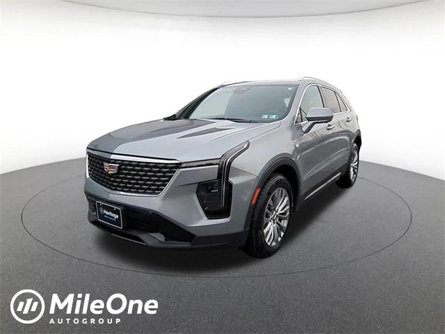 2025 Cadillac XT4 AWD Premium Luxury