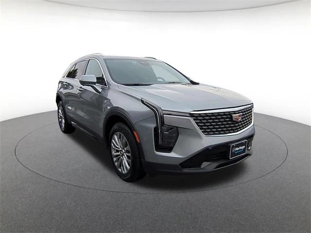 2025 Cadillac XT4 AWD Premium Luxury