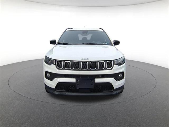2024 Jeep Compass Latitude 4x4