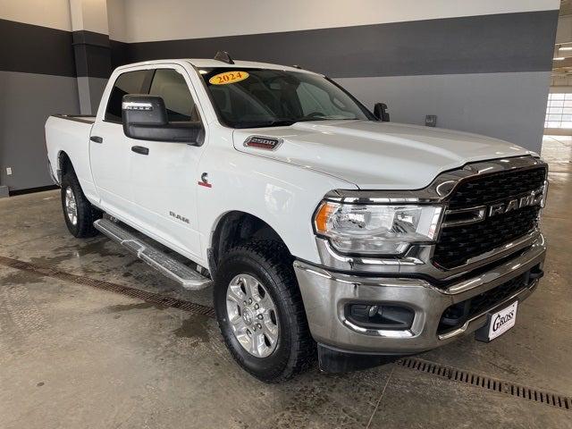2024 RAM 2500 Big Horn Crew Cab 4x4 64 Box
