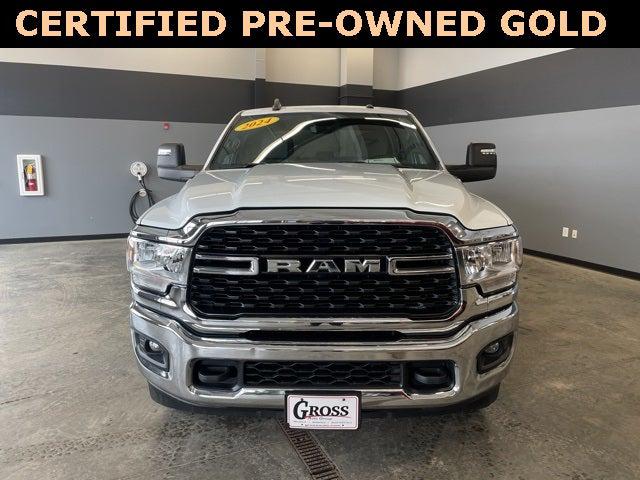 2024 RAM 2500 Big Horn Crew Cab 4x4 64 Box