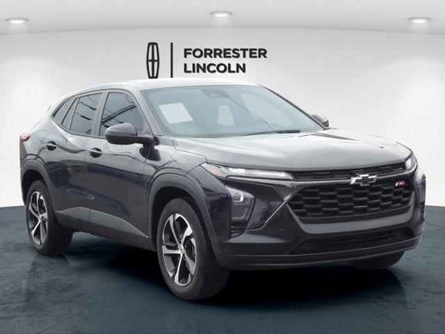 2024 Chevrolet Trax FWD 1RS for sale in Chambersburg, PA