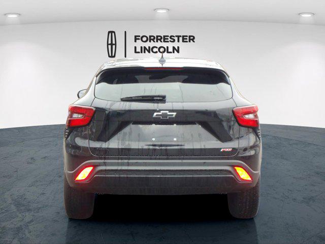 2024 Chevrolet Trax FWD 1RS