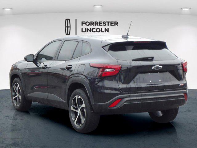 2024 Chevrolet Trax FWD 1RS
