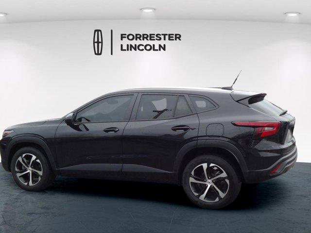 2024 Chevrolet Trax FWD 1RS
