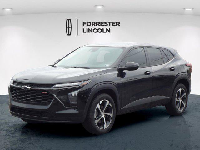 2024 Chevrolet Trax FWD 1RS