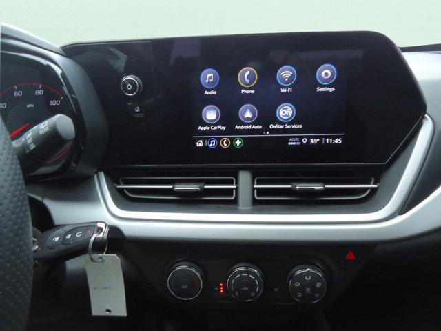 2024 Chevrolet Trax FWD 1RS