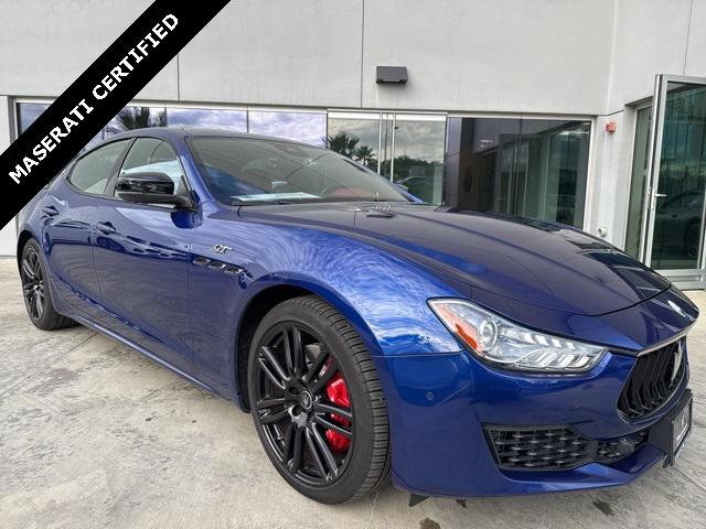 2022 Maserati Ghibli GT 2022 Maserati Ghibli GT