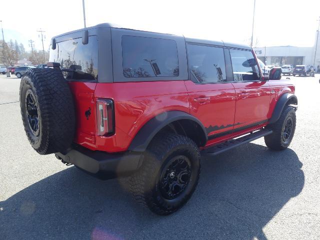 2021 Ford Bronco Wildtrak
