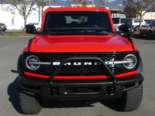 2021 Ford Bronco Wildtrak