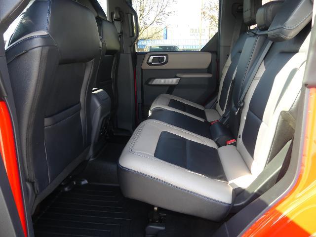 2021 Ford Bronco Wildtrak