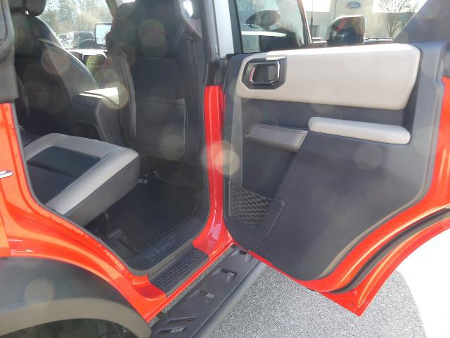 2021 Ford Bronco Wildtrak