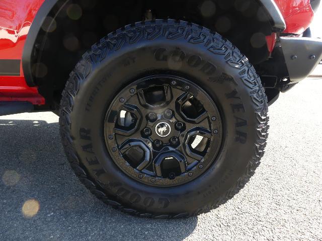 2021 Ford Bronco Wildtrak