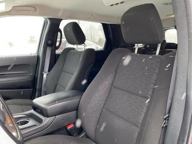 2022 Dodge Durango SXT AWD