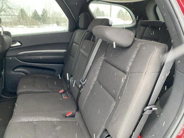 2022 Dodge Durango SXT AWD