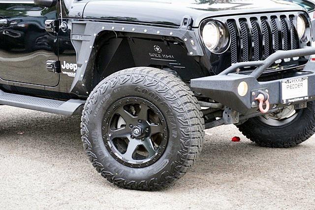 2020 Jeep Wrangler Sport 4X4