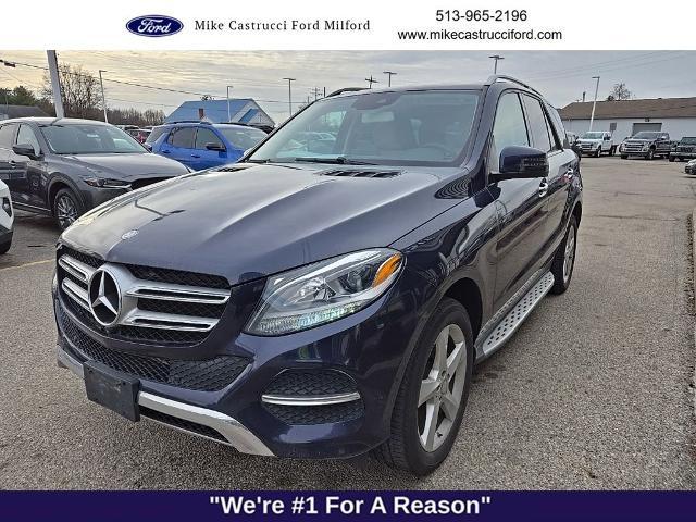 2016 Mercedes-Benz GLE GLE 350 4MATIC for sale near Milford, OH