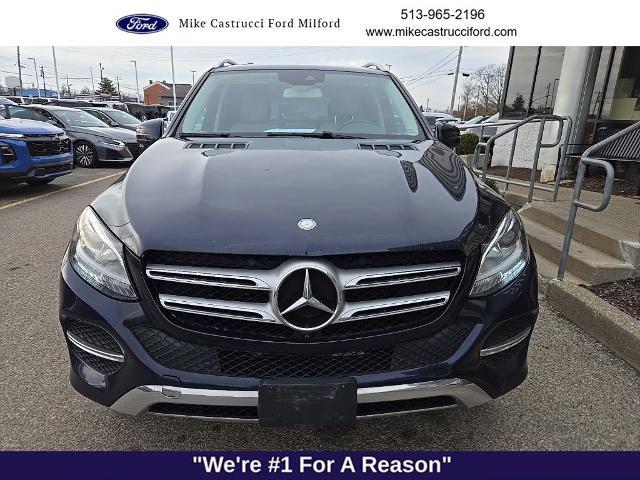 2016 Mercedes-Benz GLE GLE 350 4MATIC