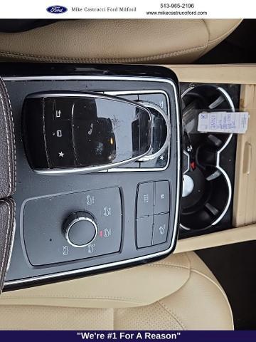 2016 Mercedes-Benz GLE GLE 350 4MATIC