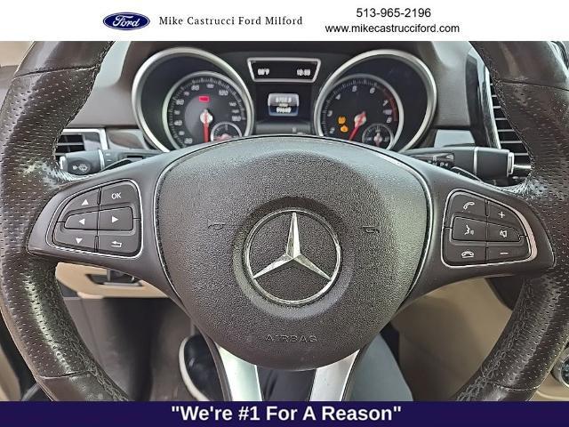 2016 Mercedes-Benz GLE GLE 350 4MATIC
