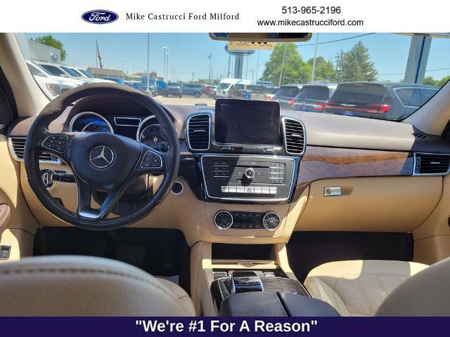2016 Mercedes-Benz GLE GLE 350 4MATIC