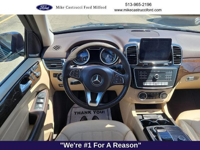 2016 Mercedes-Benz GLE GLE 350 4MATIC