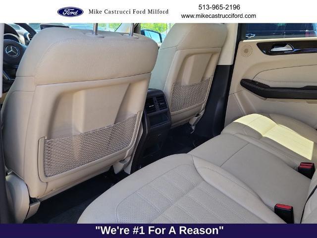 2016 Mercedes-Benz GLE GLE 350 4MATIC