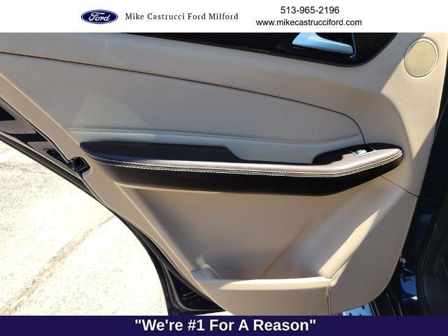 2016 Mercedes-Benz GLE GLE 350 4MATIC
