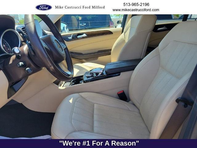 2016 Mercedes-Benz GLE GLE 350 4MATIC