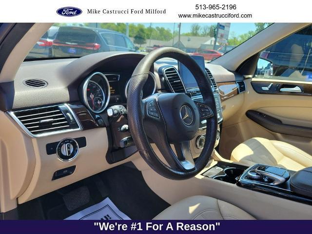 2016 Mercedes-Benz GLE GLE 350 4MATIC