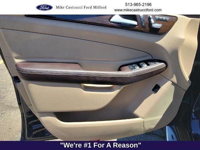 2016 Mercedes-Benz GLE GLE 350 4MATIC