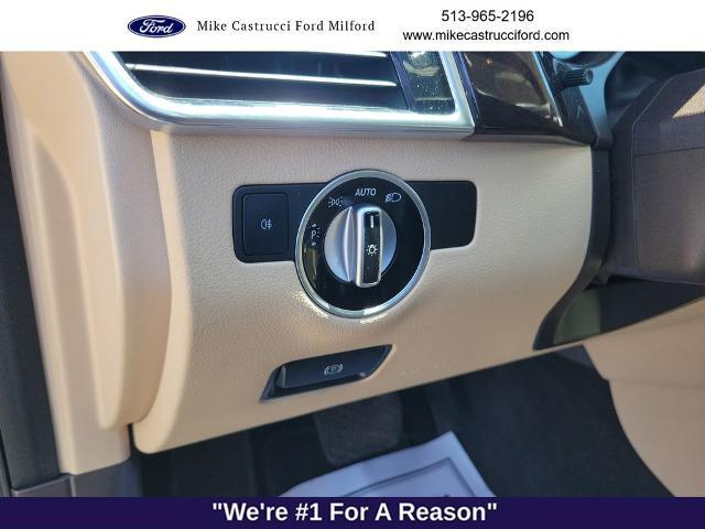 2016 Mercedes-Benz GLE GLE 350 4MATIC