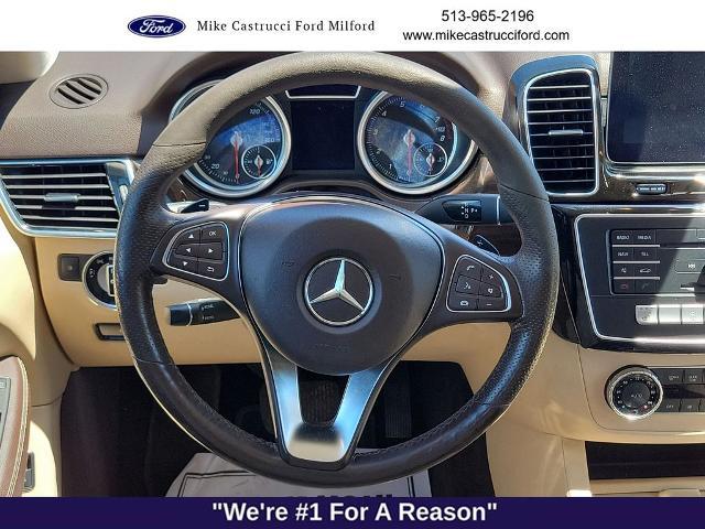 2016 Mercedes-Benz GLE GLE 350 4MATIC