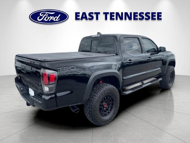 2023 Toyota Tacoma TRD Pro