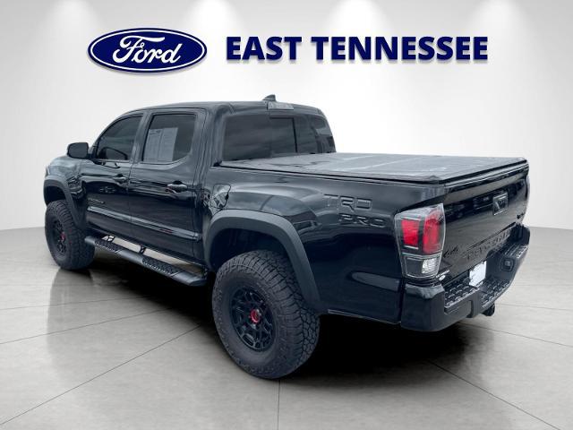 2023 Toyota Tacoma TRD Pro