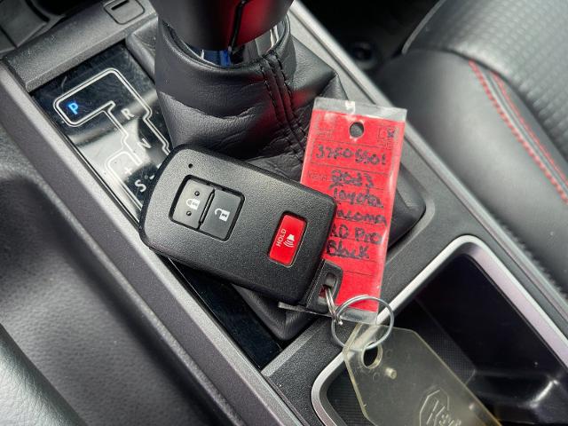 2023 Toyota Tacoma TRD Pro