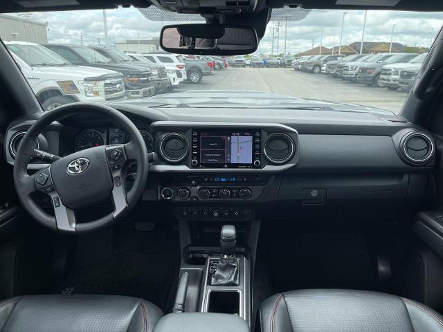 2023 Toyota Tacoma TRD Pro
