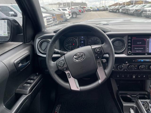2023 Toyota Tacoma TRD Pro