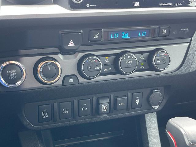 2023 Toyota Tacoma TRD Pro