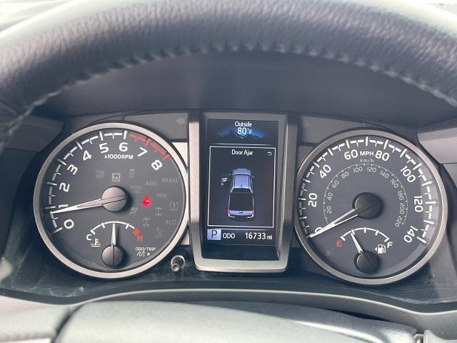 2023 Toyota Tacoma TRD Pro