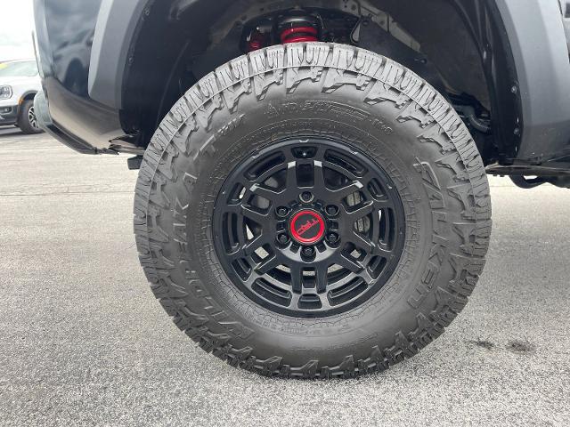 2023 Toyota Tacoma TRD Pro