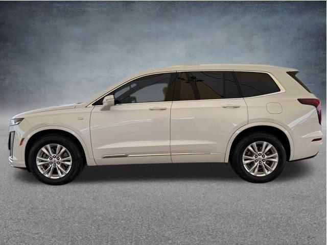 2022 Cadillac XT6 FWD Luxury 2022 Cadillac XT6 FWD Luxury