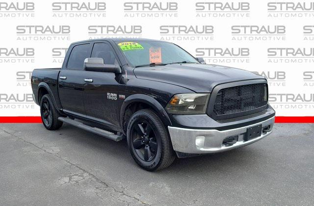 2018 RAM 1500 SLT