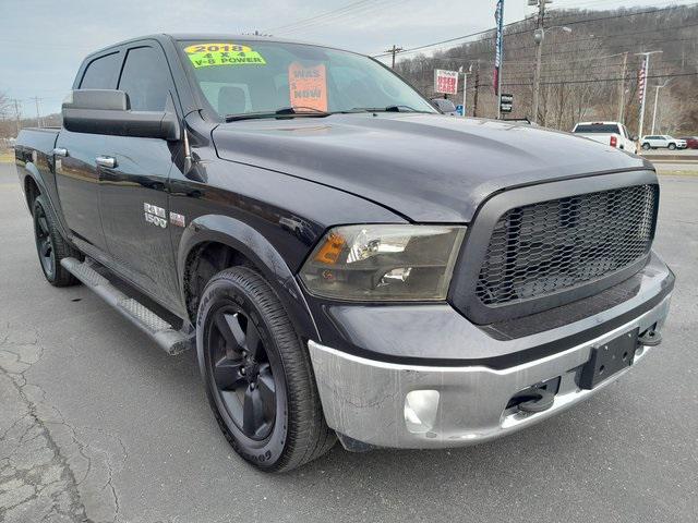 2018 RAM 1500 SLT