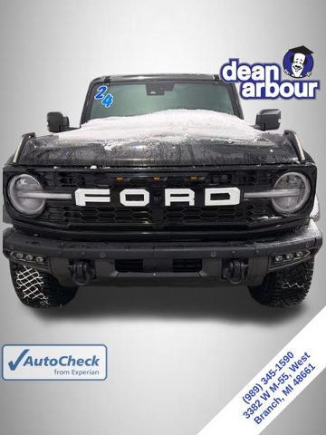 2024 Ford Bronco Wildtrak for sale in West Branch, MI